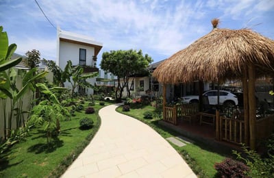 Rental of a spacious house in Son Tra district, Da Nang, Vietnam